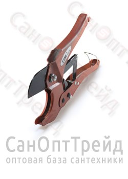 Ножницы для резки труб из PE-X,ПЭ (цвет: красный) ?6-42мм 116 TiM - фото 27054
