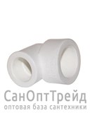 Угол 90гр переходной 32х25 PPR 20123411