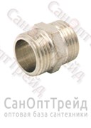 Ниппель 2" НР/НР никель ТiМ 20124026
