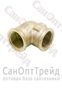 Уголок 1-1/2"х1-1/2" ВР/ВР никель ТiМ