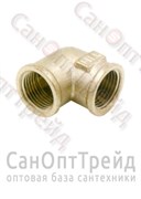 Уголок 3/4"х3/4" ВР/ВР никель ТiМ 20124290