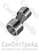 Эксцентрик переходной 3/4"х1/2" НР/НР никель ТiМ