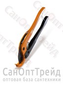 Ножницы для резки труб из PE-X,ПЭ,PP-R (цвет: оранжевый) ?6-63мм 160 TiM